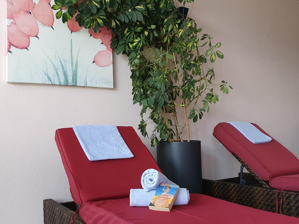 Vitalhotel Quellengarten - Bed & Breakfast Lingenau Exterior foto