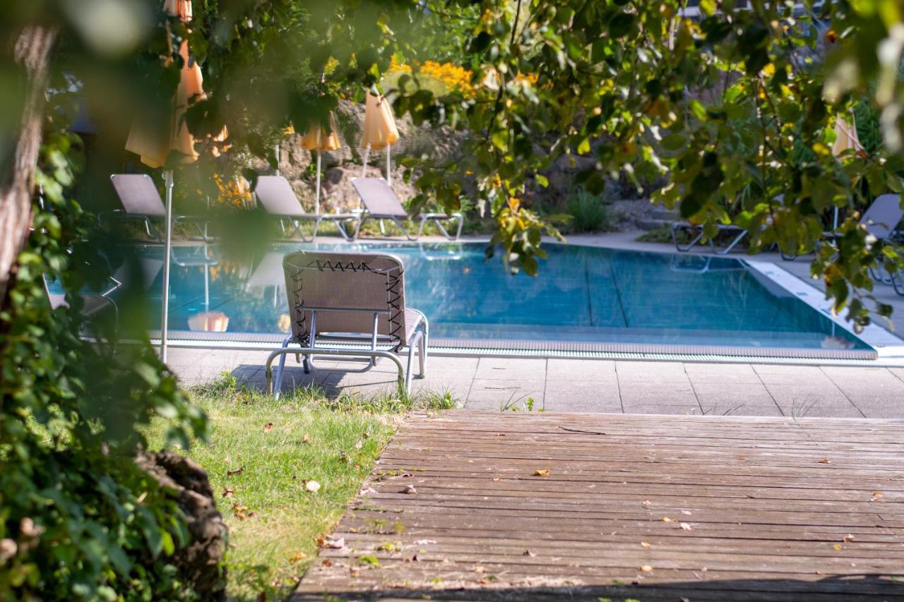 Vitalhotel Quellengarten - Bed & Breakfast Lingenau Exterior foto