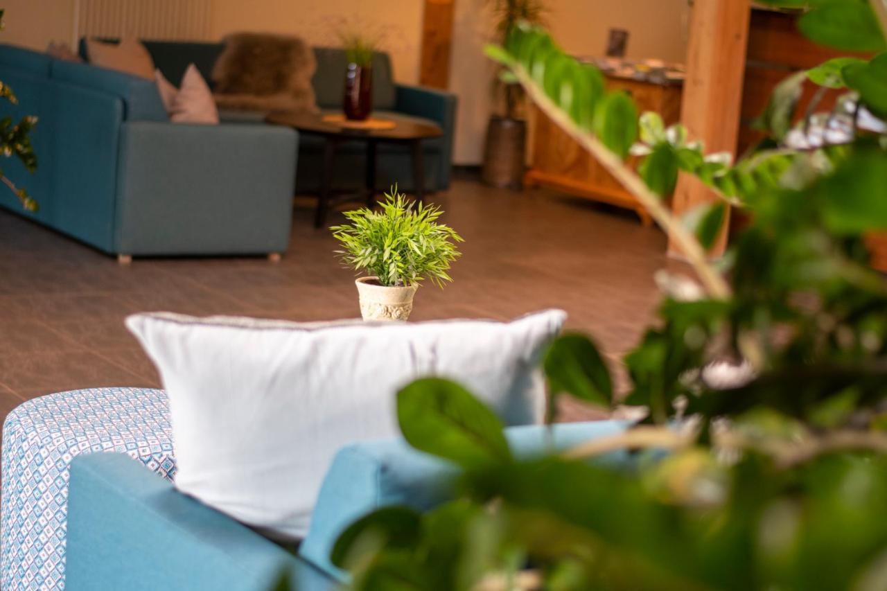 Vitalhotel Quellengarten - Bed & Breakfast Lingenau Exterior foto