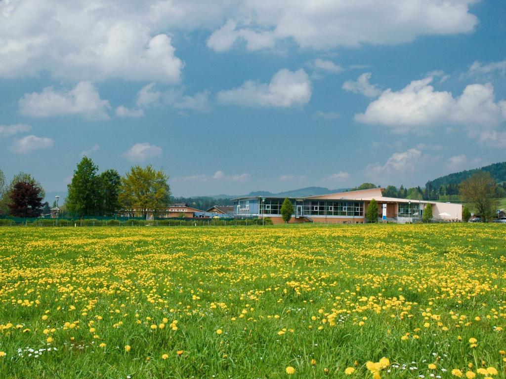 Vitalhotel Quellengarten - Bed & Breakfast Lingenau Cameră foto