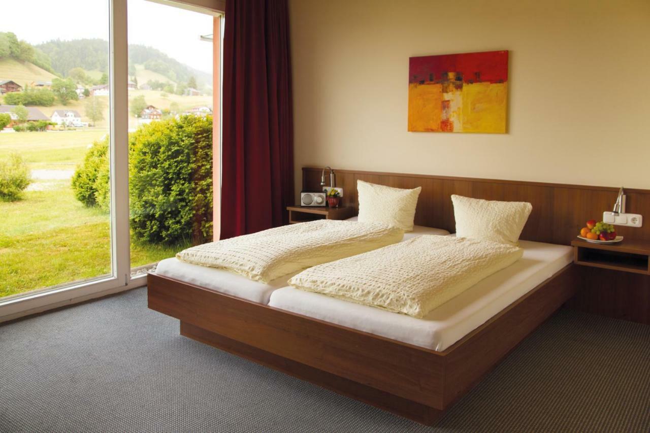 Vitalhotel Quellengarten - Bed & Breakfast Lingenau Cameră foto