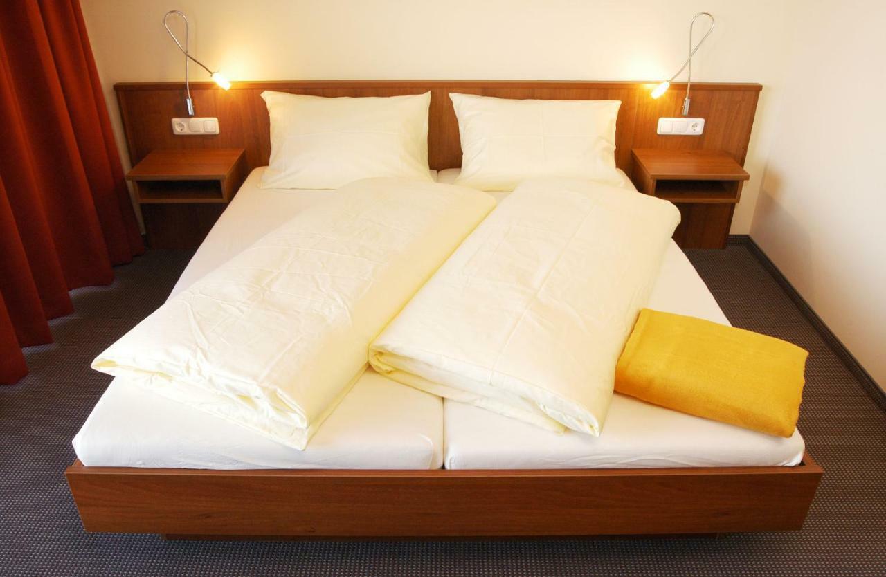 Vitalhotel Quellengarten - Bed & Breakfast Lingenau Exterior foto